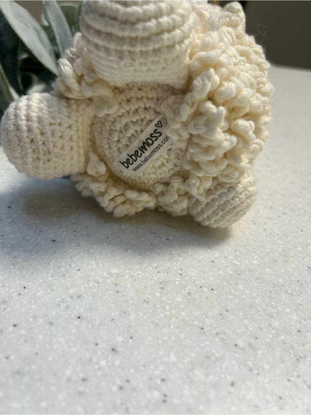 ✨Kids Lamb Cuddly Doll - Picture 6 of 7